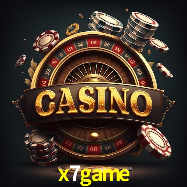 APP oficial da x7game para mobile